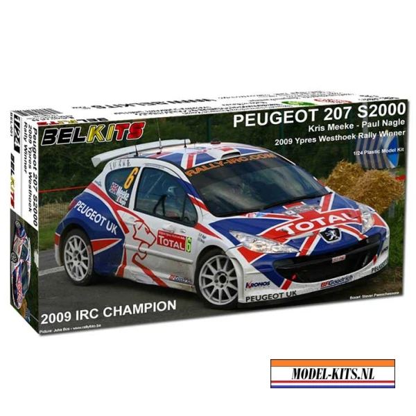 peugeot 207 s2000