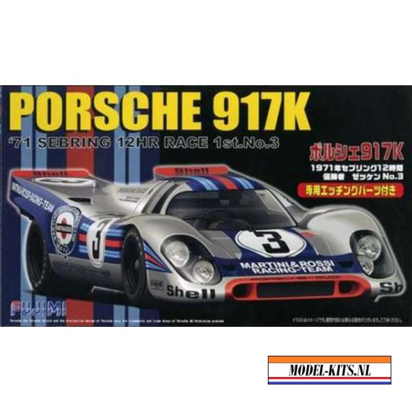 porsche 917k dx