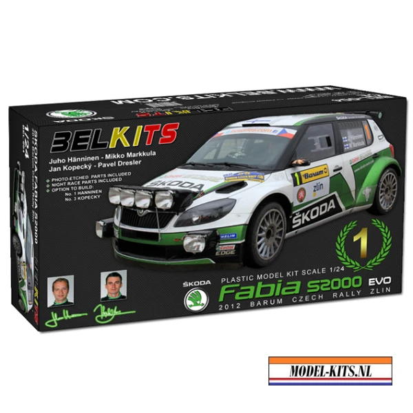 skoda fabia s2000