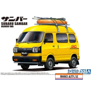 subaru k88 sambar high roof 4wd 80