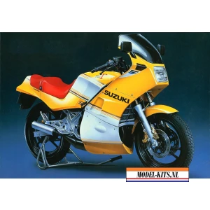 suzuki gj21a rg250 hb 84