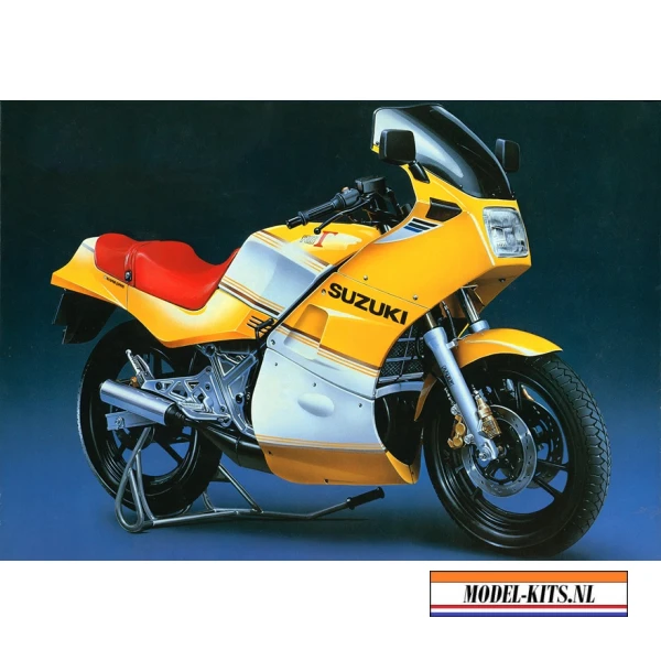 suzuki gj21a rg250 hb 84