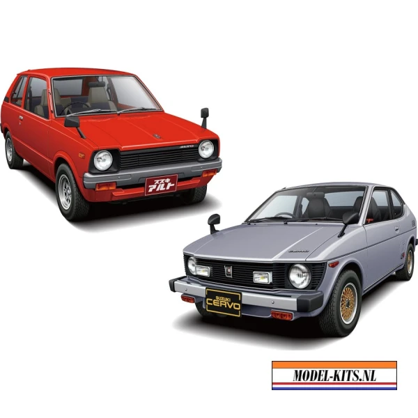 suzuki ss30v alto ss20 cervo 1979