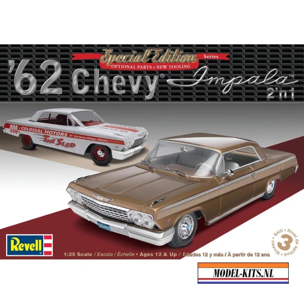 1962 CHEVY IMPALA