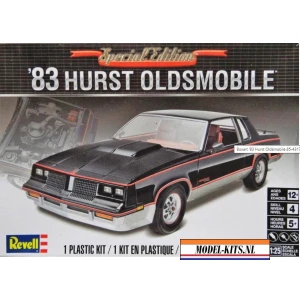 1983 HURST OLDSMOBILE