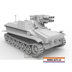 Borgward Iv Panzerjäger “Wanze” 1