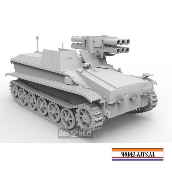 Borgward Iv Panzerjäger “Wanze” 1
