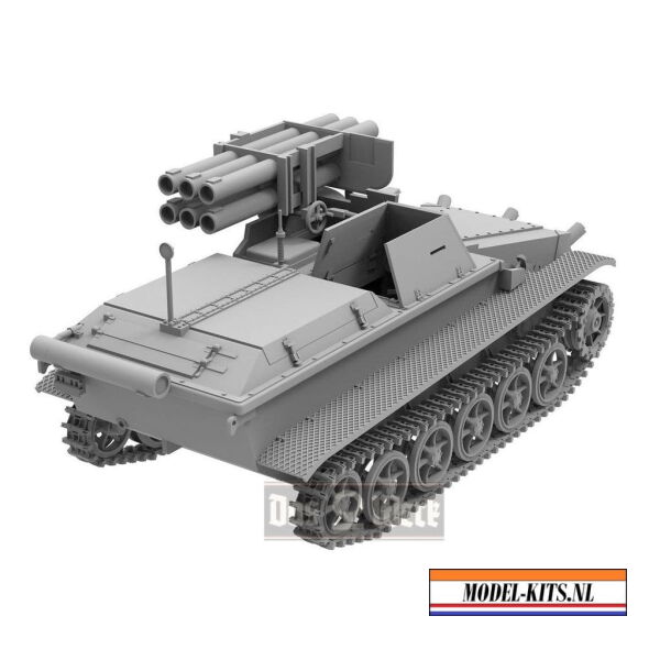 Borgward Iv Panzerjäger “Wanze” 2