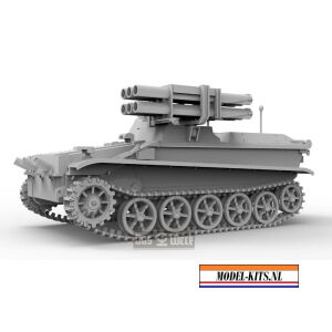 Borgward Iv Panzerjäger “Wanze” 3