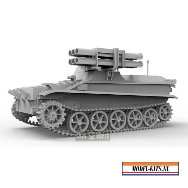 Borgward Iv Panzerjäger “Wanze” 3