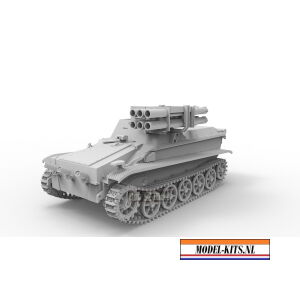 Borgward Iv Panzerjäger “Wanze” 4