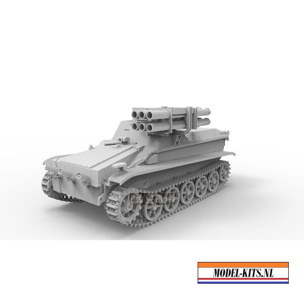 Borgward Iv Panzerjäger “Wanze” 4