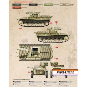 Borgward Iv Panzerjäger “Wanze” 5