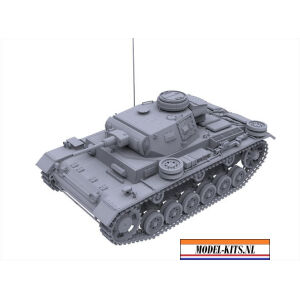 PANZER III AUSF.J 3IN1 1