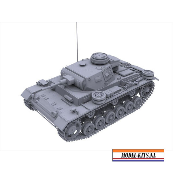 PANZER III AUSF.J 3IN1 1