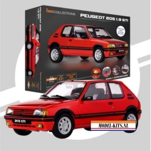 Peugeot 205 GTI 1.9