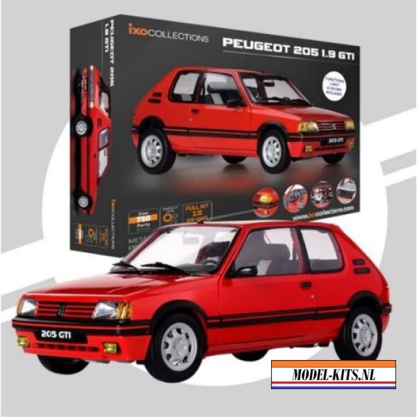 Peugeot 205 GTI 1.9