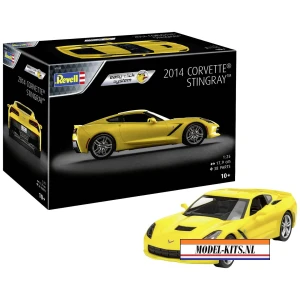 CORVETTE STINGRAY 2014 EASY CLICK