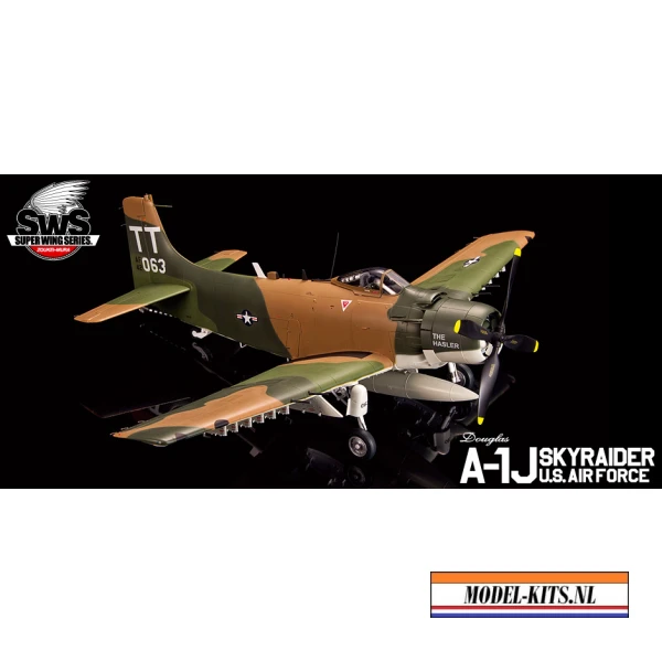 douglas a 1j skyraider u.S. AIRFORCE 1