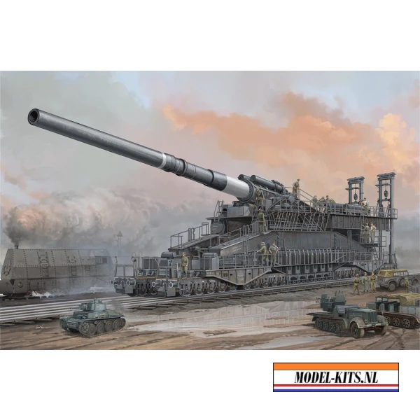 hobby boss 1 72 dora