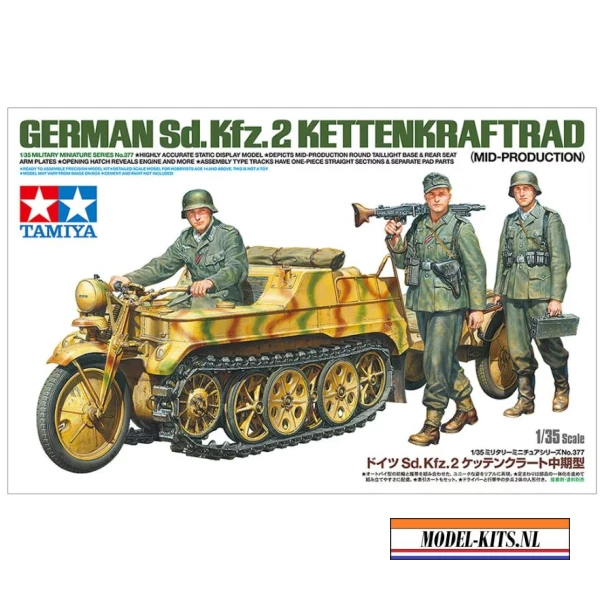 kettenkraftrad