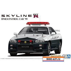 nissan bnr34 skyline gt r v spec ii nur. 2002