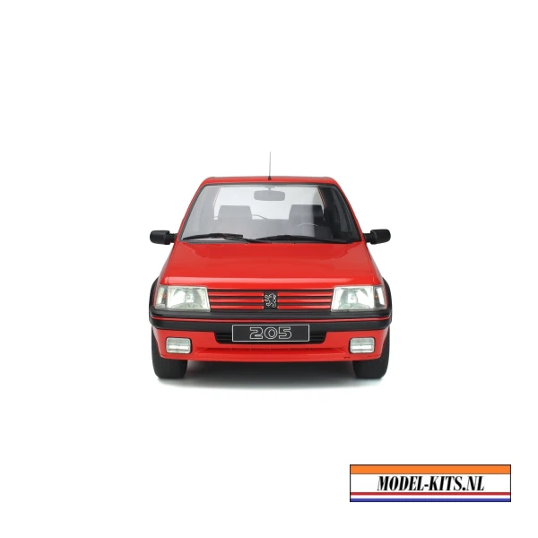 peugeot 205 5