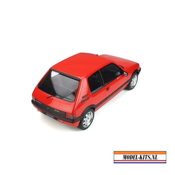 peugeot 205 8