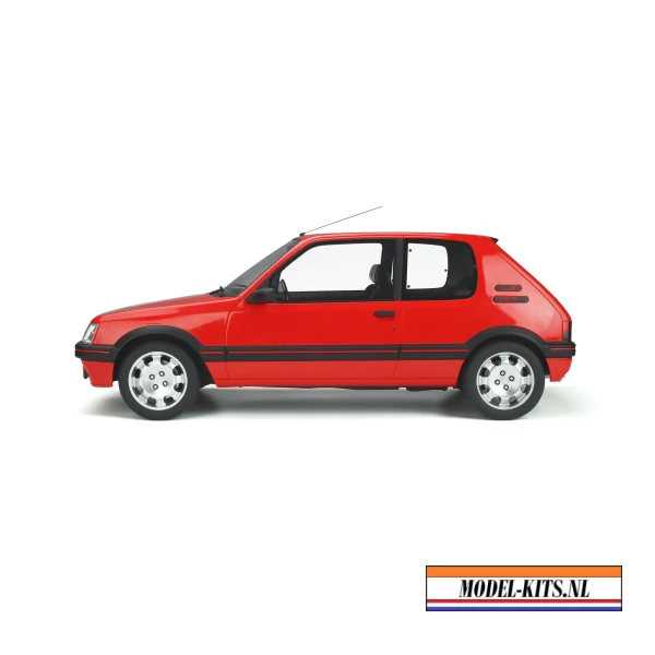 peugeot 205 9