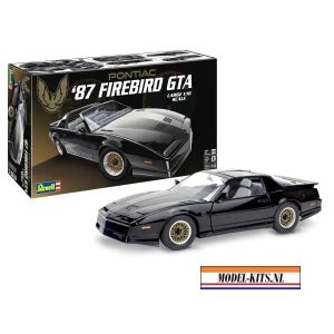 pontiac firebird gta