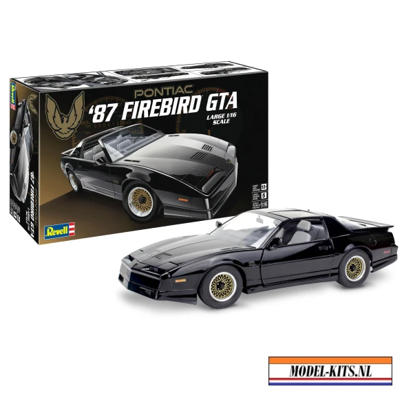 pontiac firebird gta