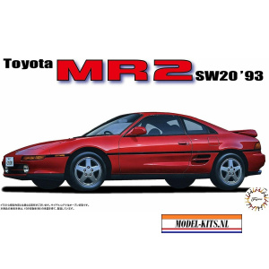 toyota mr2 1993