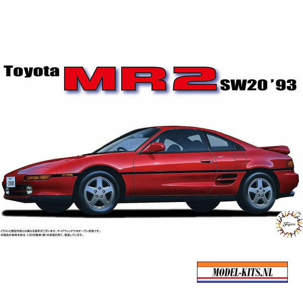 toyota mr2 1993