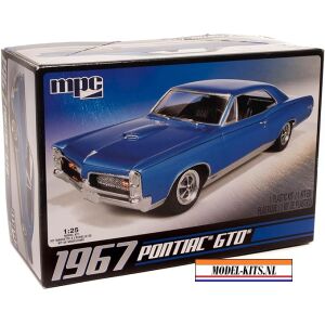 1967 Pontiac Gto 1