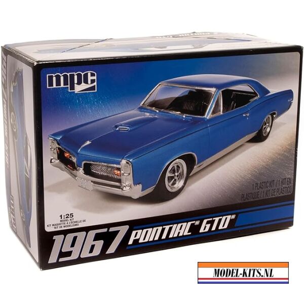 1967 Pontiac Gto 1