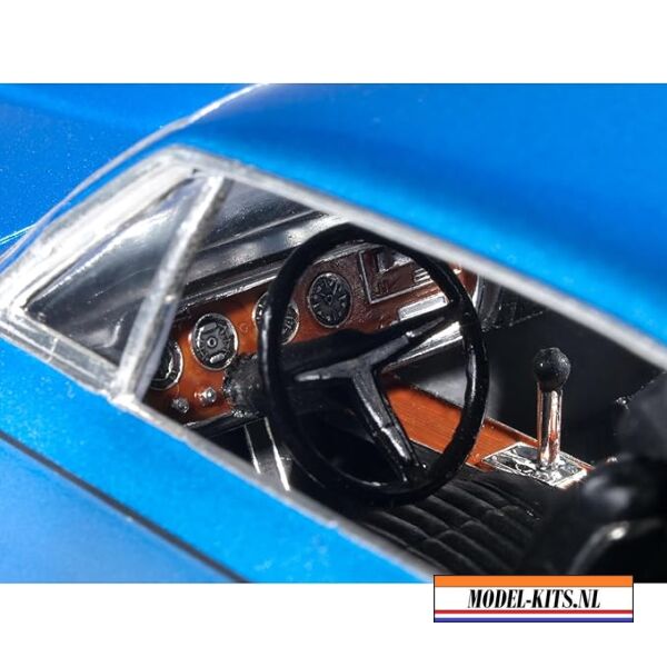 1967 Pontiac Gto 4