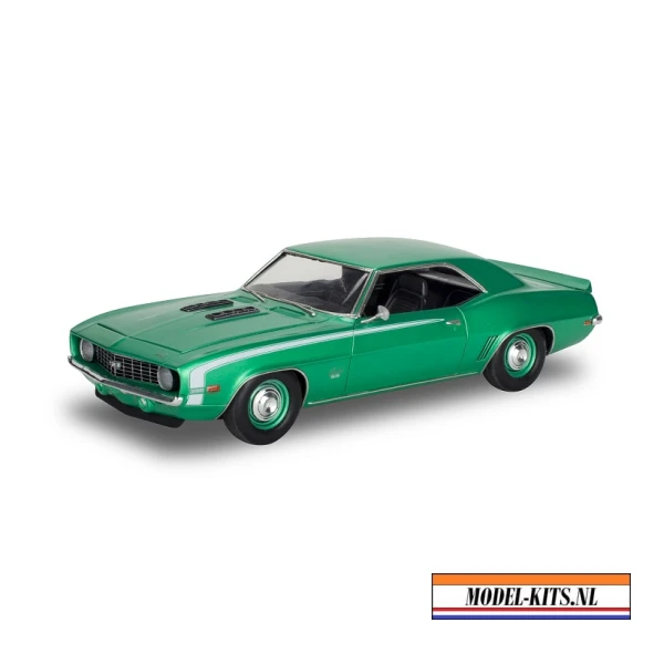 1969 CHEVY CAMARO SS 396