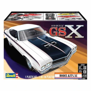 70 BUICK GSX 2N1