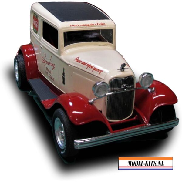 FORD SEDAN DELIVERY COCA COLA 1