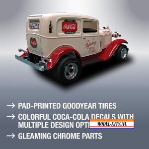 FORD SEDAN DELIVERY COCA COLA 3