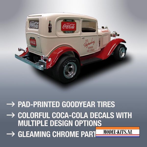 FORD SEDAN DELIVERY COCA COLA 3
