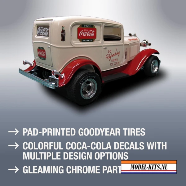 FORD SEDAN DELIVERY COCA COLA 3