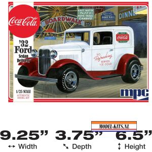 FORD SEDAN DELIVERY COCA COLA 4