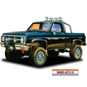 Gmc Deserter Pickup Truck 1