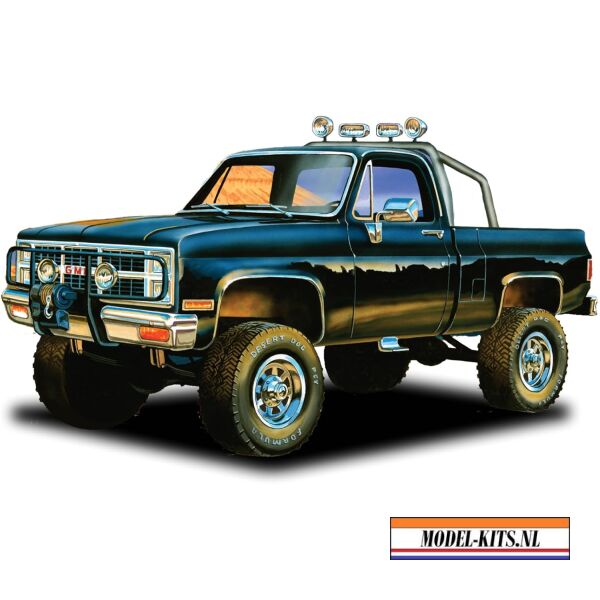 Gmc Deserter Pickup Truck 1