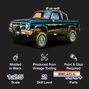 Gmc Deserter Pickup Truck 2