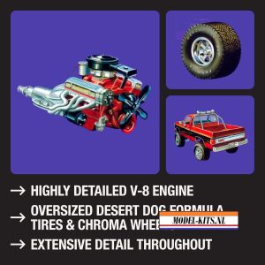 Gmc Deserter Pickup Truck 3