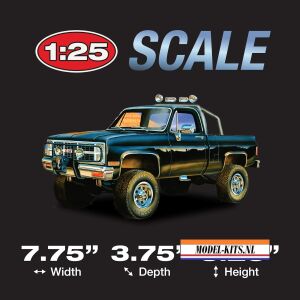 Gmc Deserter Pickup Truck 4