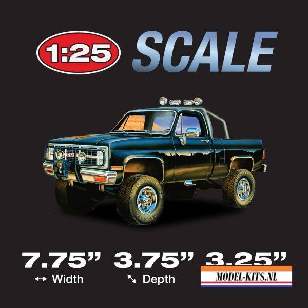 Gmc Deserter Pickup Truck 4