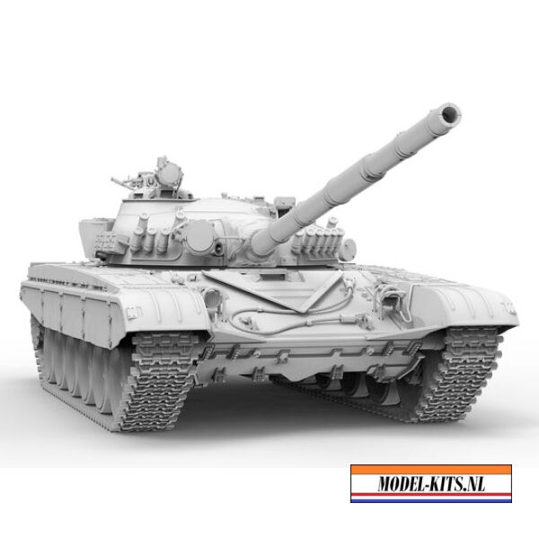MEDIUM TANK T 72M 3IN1 4